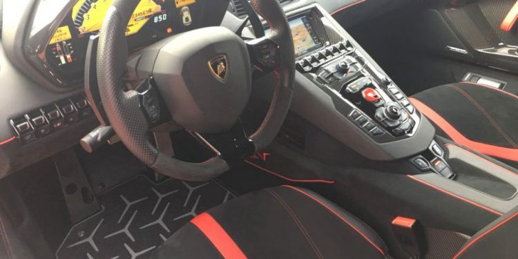 Lamborghini Aventador LP 750-4 SuperVeloce no StandVirtual! 26