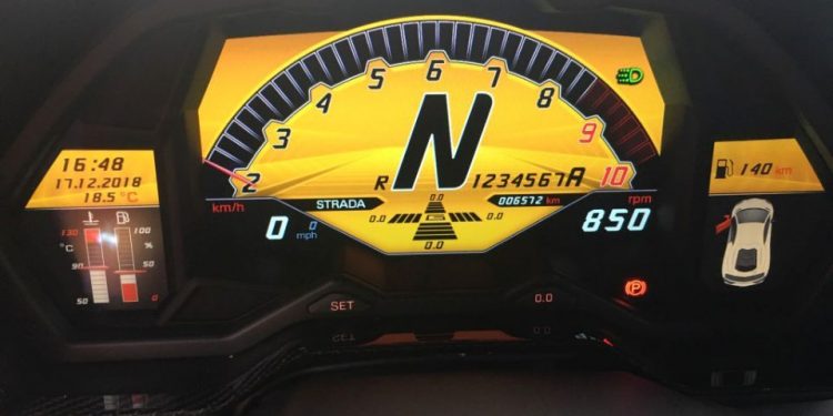 Lamborghini Aventador LP 750-4 SuperVeloce no StandVirtual! 28