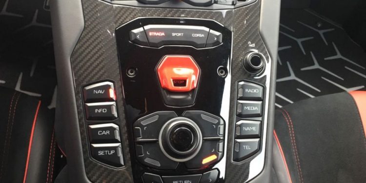 Lamborghini Aventador LP 750-4 SuperVeloce no StandVirtual! 30