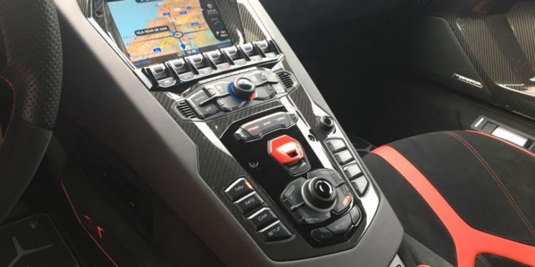 Lamborghini Aventador LP 750-4 SuperVeloce no StandVirtual! 21