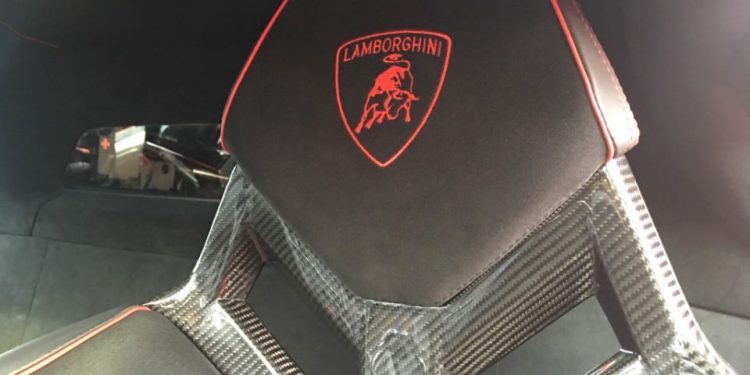 Lamborghini Aventador LP 750-4 SuperVeloce no StandVirtual! 20