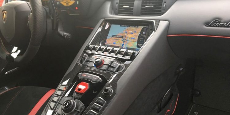 Lamborghini Aventador LP 750-4 SuperVeloce no StandVirtual! 19