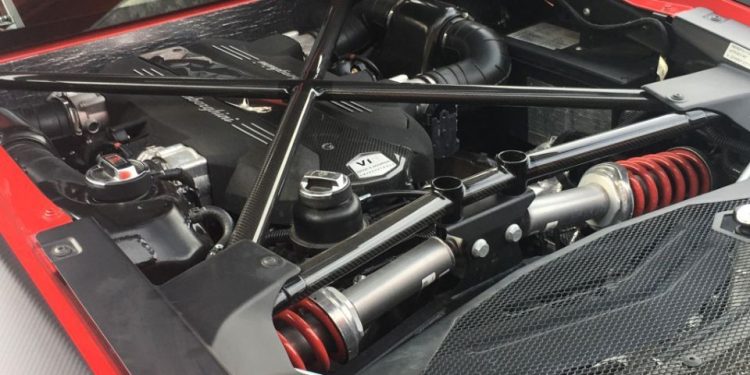 Lamborghini Aventador LP 750-4 SuperVeloce no StandVirtual! 18