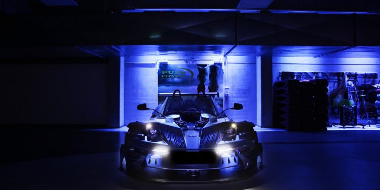 KTM X-Bow caiu nas mãos da Wimmer e ficou com 480cv! 34