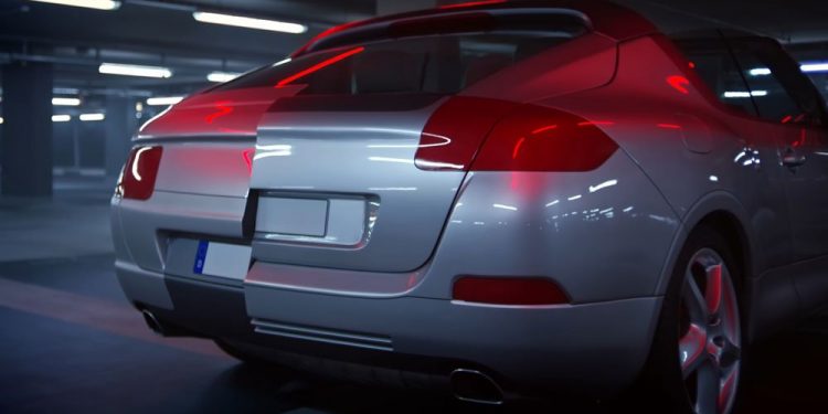 Estes são os 5 protótipos da Porsche que ninguém sabia que existiam! 14