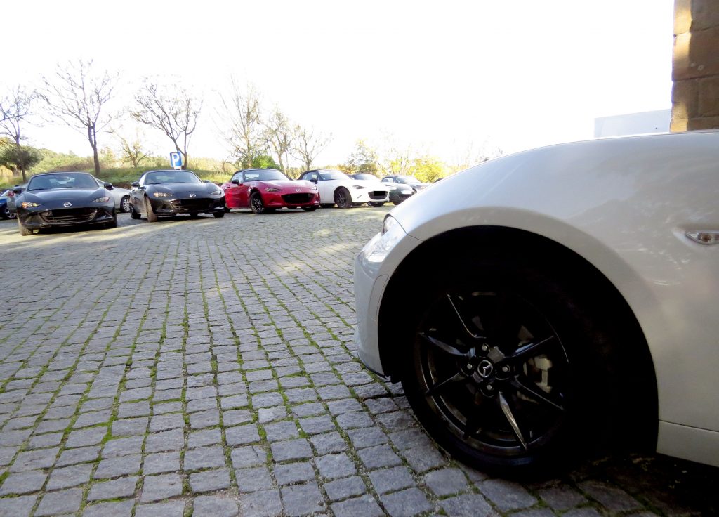Clube Mazda MX-5 Portugal por terras Alentejanas! 16