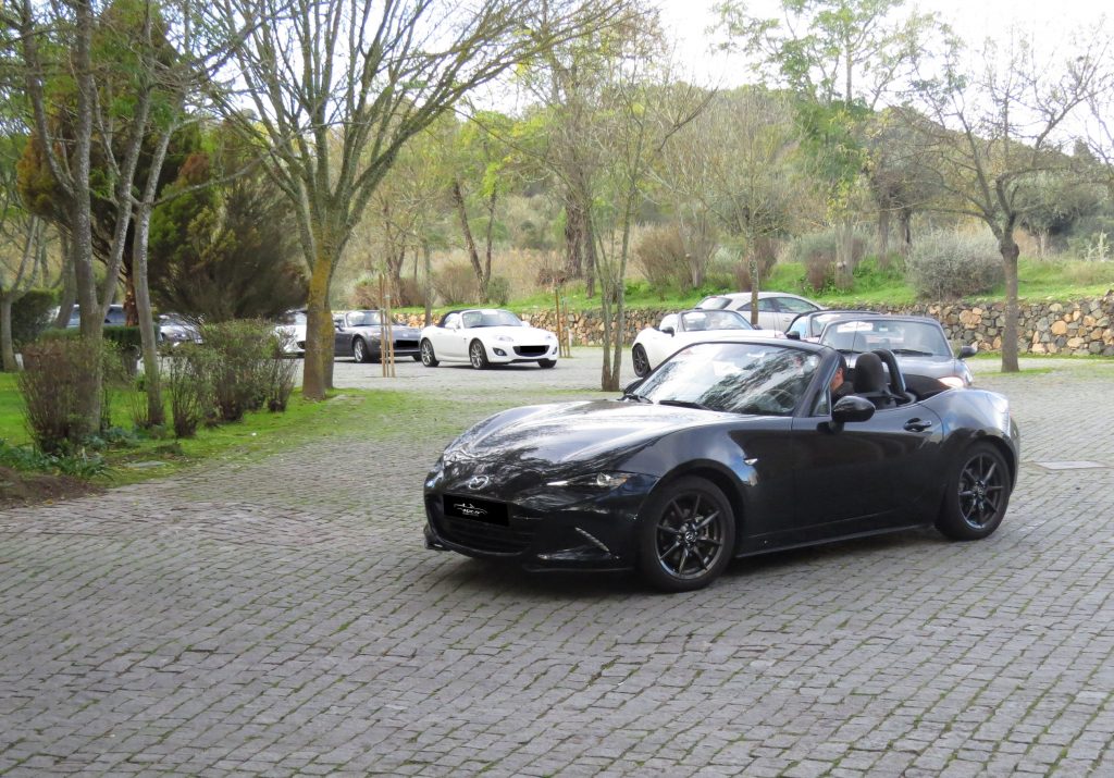 Clube Mazda MX-5 Portugal por terras Alentejanas! 15