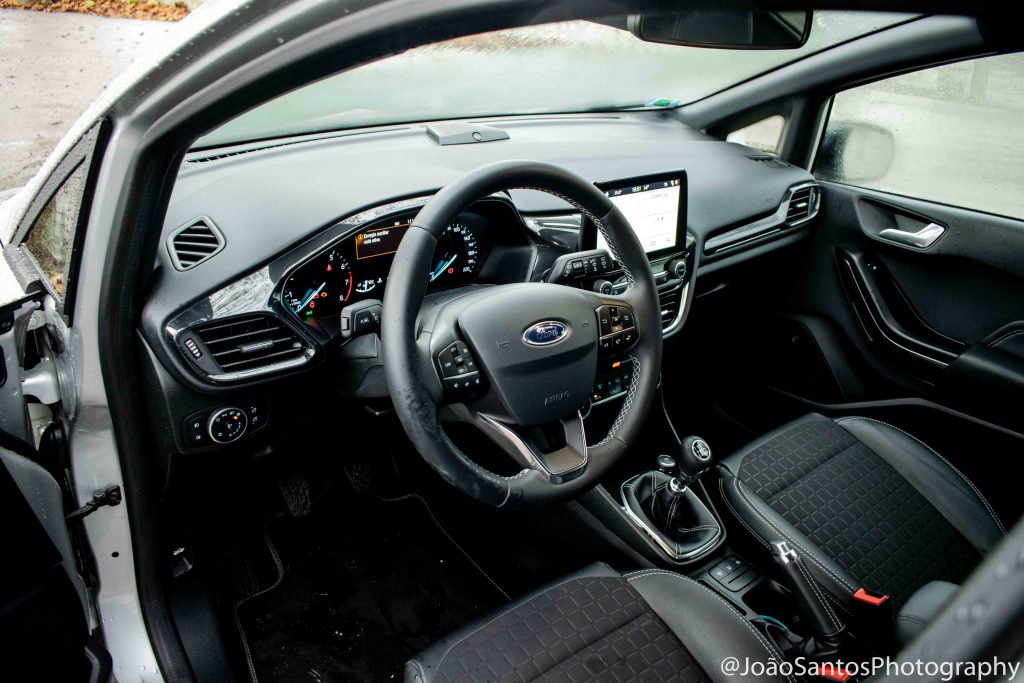 Ford Fiesta Active 1.0 Ecoboost: Dinâmica de calças arregaçadas! 22