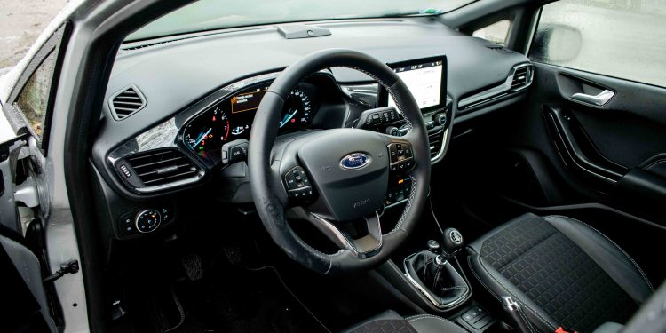 Ford Fiesta Active 1.0 Ecoboost: Dinâmica de calças arregaçadas! 66