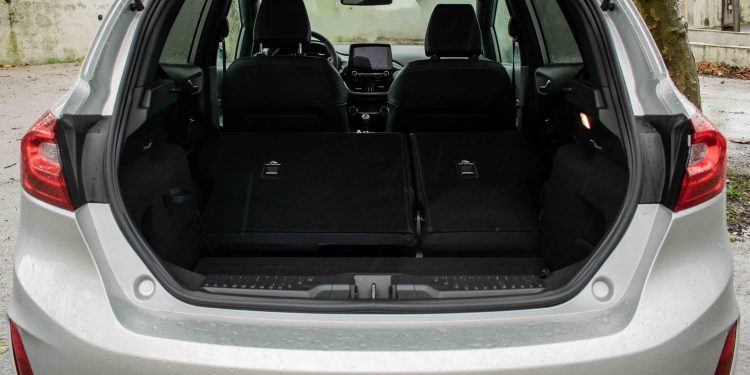 Ford Fiesta Active 1.0 Ecoboost: Dinâmica de calças arregaçadas! 31