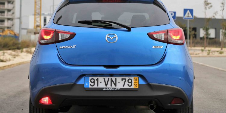 Mazda 2 1.5 SKYACTIV Advance: Dinâmico e divertido! 49