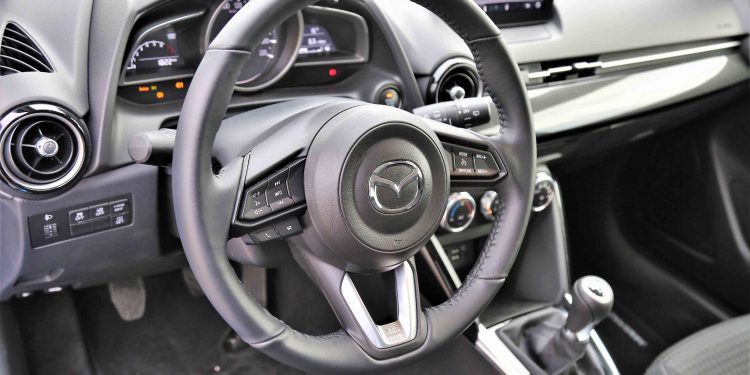 Mazda 2 1.5 SKYACTIV Advance: Dinâmico e divertido! 46