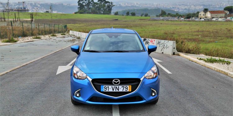Mazda 2 1.5 SKYACTIV Advance: Dinâmico e divertido! 62