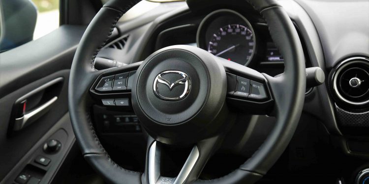 Mazda 2 1.5 SKYACTIV Advance: Dinâmico e divertido! 35