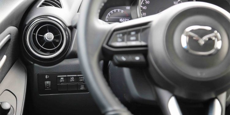 Mazda 2 1.5 SKYACTIV Advance: Dinâmico e divertido! 40