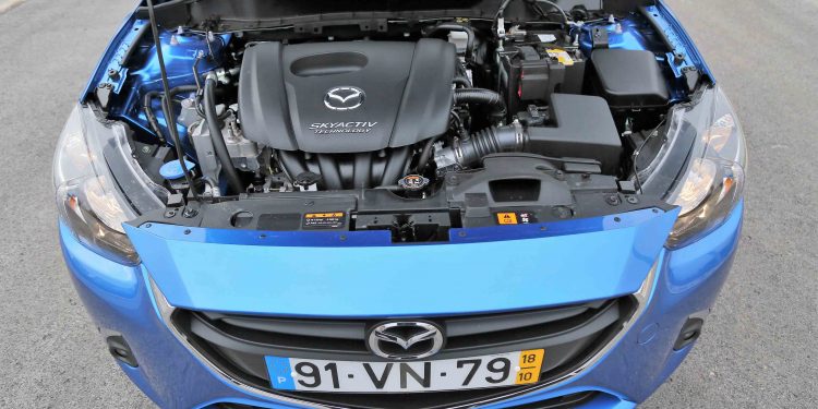 Mazda 2 1.5 SKYACTIV Advance: Dinâmico e divertido! 32