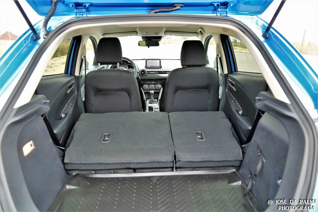 Mazda 2 1.5 SKYACTIV Advance: Dinâmico e divertido! 21