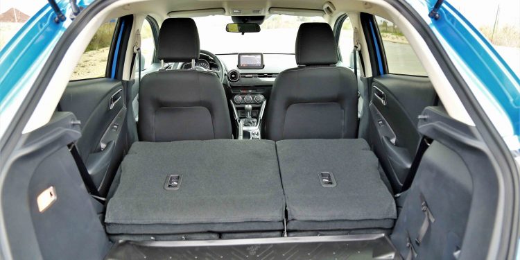 Mazda 2 1.5 SKYACTIV Advance: Dinâmico e divertido! 31