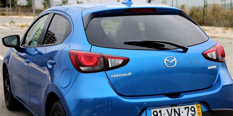 Mazda 2 1.5 SKYACTIV Advance: Dinâmico e divertido! 30