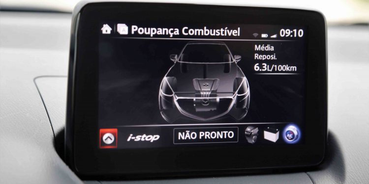 Mazda 2 1.5 SKYACTIV Advance: Dinâmico e divertido! 26