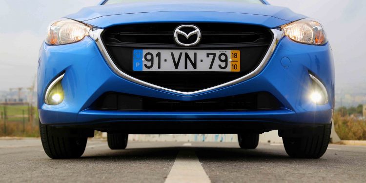 Mazda 2 1.5 SKYACTIV Advance: Dinâmico e divertido! 53