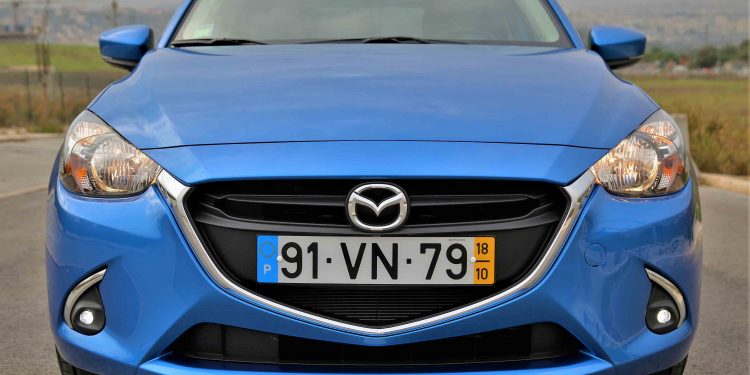 Mazda 2 1.5 SKYACTIV Advance: Dinâmico e divertido! 54