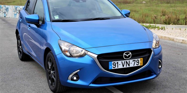Mazda 2 1.5 SKYACTIV Advance: Dinâmico e divertido! 56