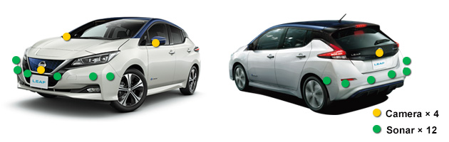 Testámos os sistemas de condução autónoma da Nissan! 26 Testámos os sistemas de condução autónoma da Nissan! 26