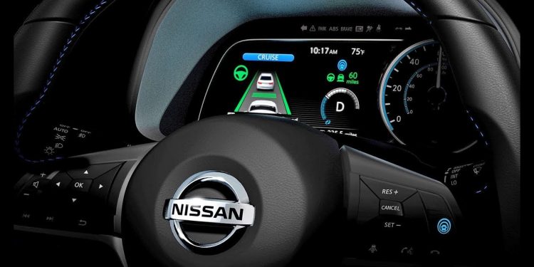 Testámos os sistemas de condução autónoma da Nissan! 25 Testámos os sistemas de condução autónoma da Nissan! 25