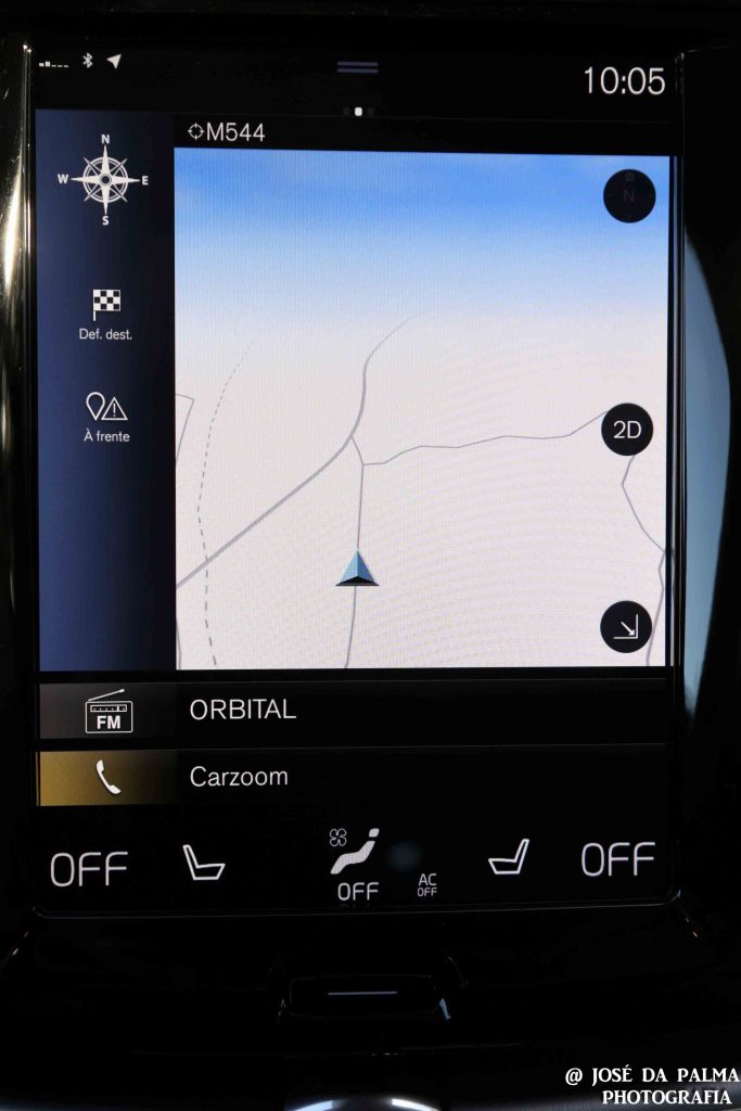 Volvo XC60 D3 Momentum: Harmonia e segurança! 21