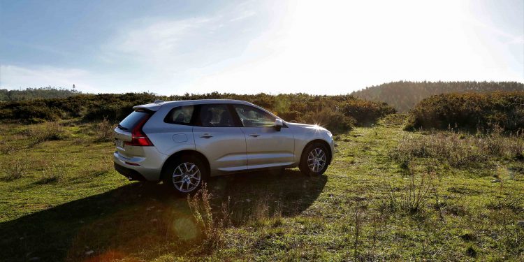 Volvo XC60 D3 Momentum: Harmonia e segurança! 63