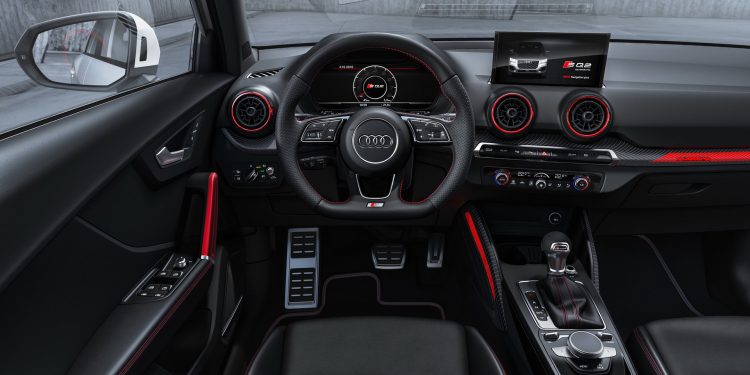 Audi SQ2 chega com 300cv! 27