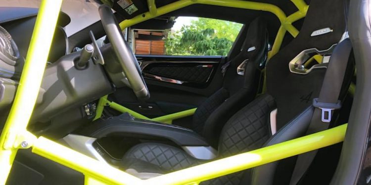 Novo Alpine A110 recebe alterações pela Waldow Performance! 18