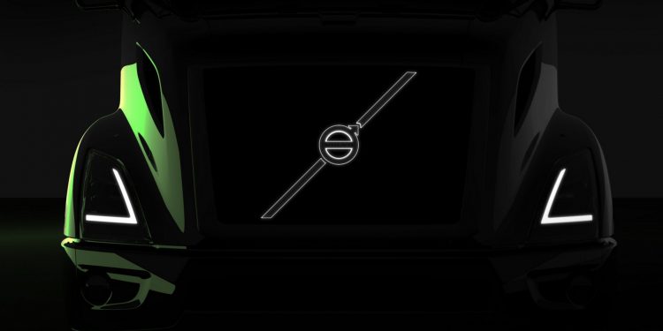 Volvo pretende revolucionar o mercado dos pesados com o novo camião eléctrico! 16
