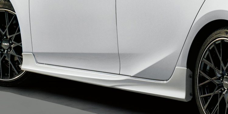 TRD apodera-se do Toyota Prius no salão automóvel de Tóquio! 25