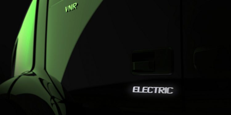 Volvo pretende revolucionar o mercado dos pesados com o novo camião eléctrico! 15