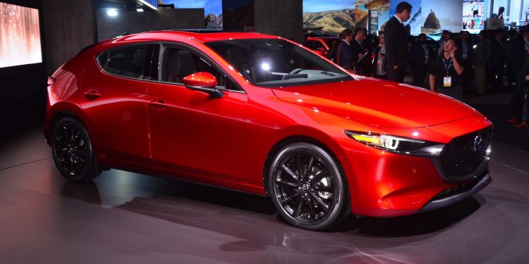Eléctrico da Mazda terá tecnologia exclusiva da marca! 14 Eléctrico da Mazda terá tecnologia exclusiva da marca! 14
