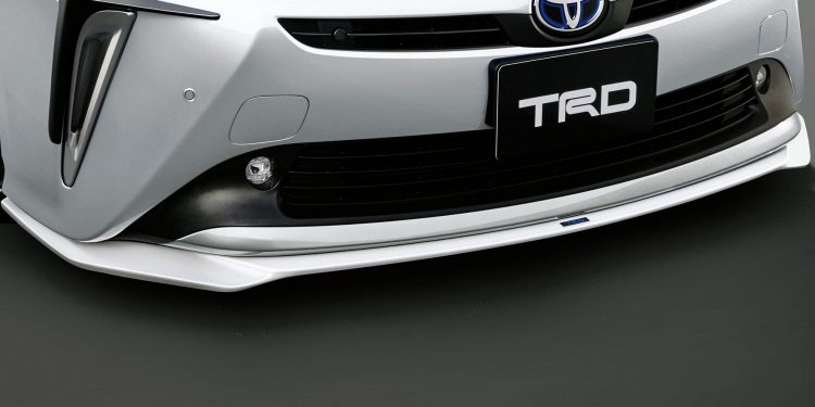 TRD apodera-se do Toyota Prius no salão automóvel de Tóquio! 27