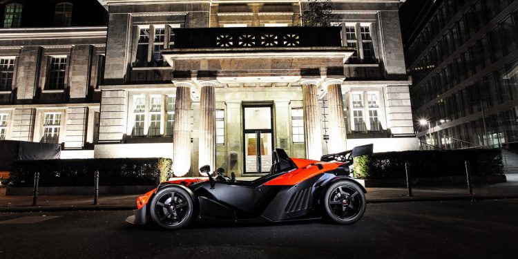 KTM X-Bow caiu nas mãos da Wimmer e ficou com 480cv! 21