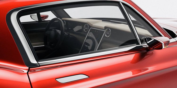 Tesla Cuida-te! A Aviar Motors fala de um Mustang eléctrico com 840cv! 17