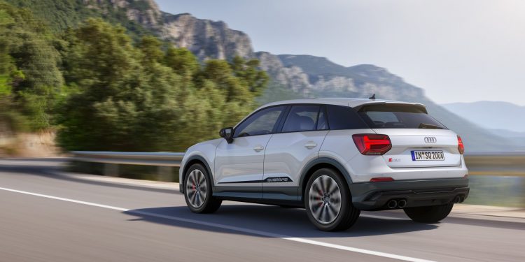 Audi SQ2 chega com 300cv! 26