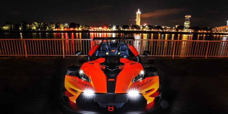 KTM X-Bow caiu nas mãos da Wimmer e ficou com 480cv! 20