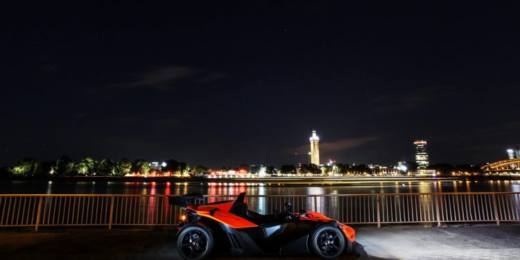 KTM X-Bow caiu nas mãos da Wimmer e ficou com 480cv! 19