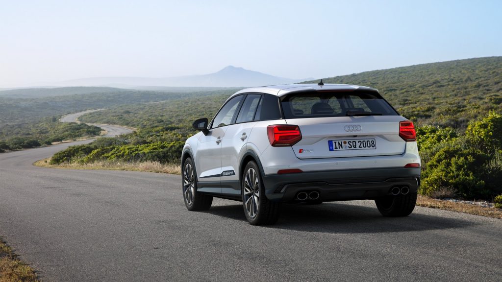 Audi SQ2 chega com 300cv! 17
