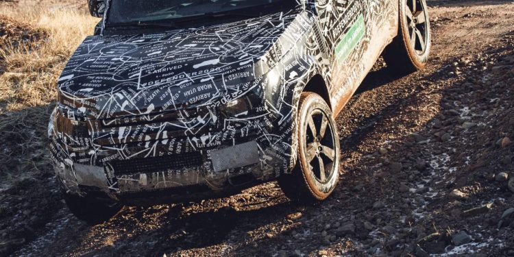EUA e Canadá recebem novo Land Rover Defender em 2020! 19