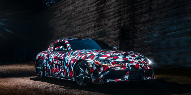 Toyota Supra pretende satisfazer fãs da marca e amantes de automóveis! 13 Toyota Supra pretende satisfazer fãs da marca e amantes de automóveis! 13
