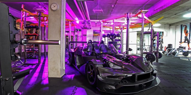 KTM X-Bow caiu nas mãos da Wimmer e ficou com 480cv! 17