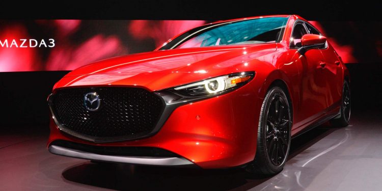 Eléctrico da Mazda terá tecnologia exclusiva da marca! 13 Eléctrico da Mazda terá tecnologia exclusiva da marca! 13