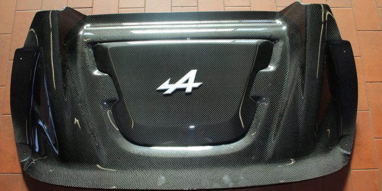 Novo Alpine A110 recebe alterações pela Waldow Performance! 17