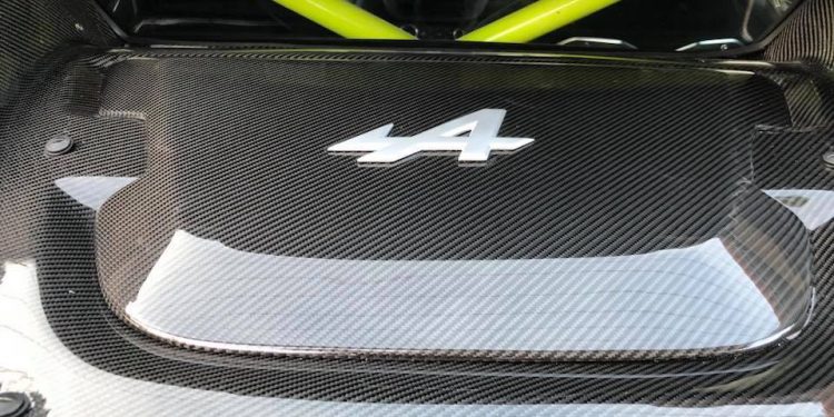 Novo Alpine A110 recebe alterações pela Waldow Performance! 14